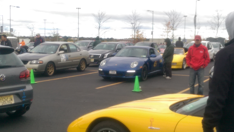 Illustration for article titled Attending the Largest Northeastern Autocross Event of the Year